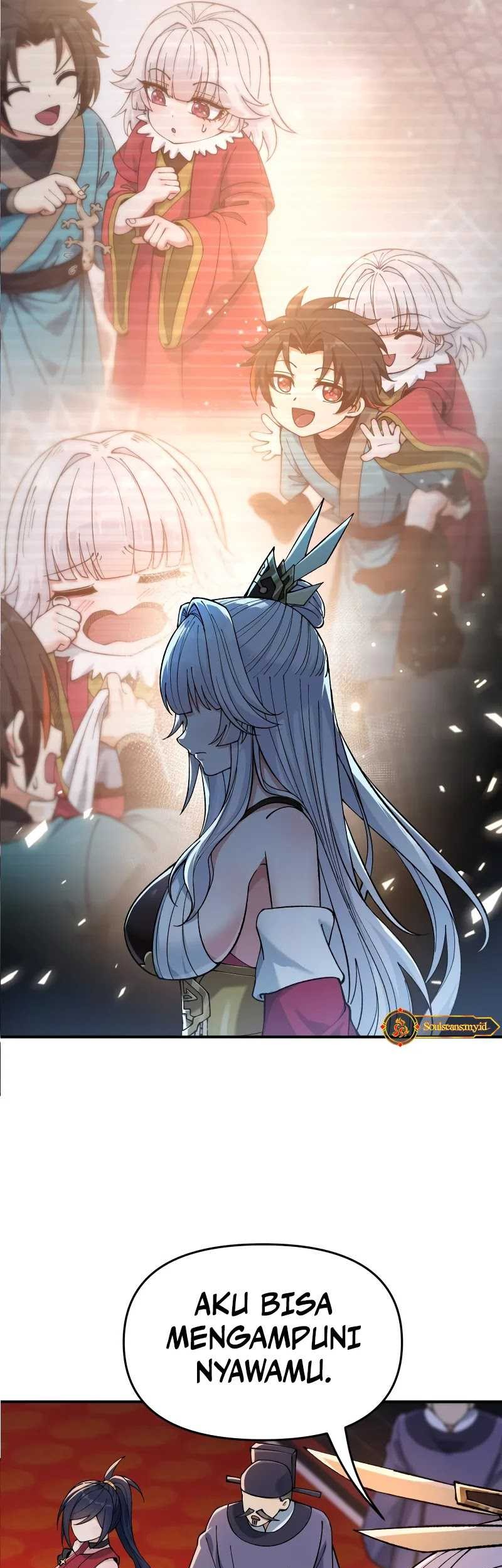 Imperial Decree: Cheat at Will Chapter 1 Gambar 70