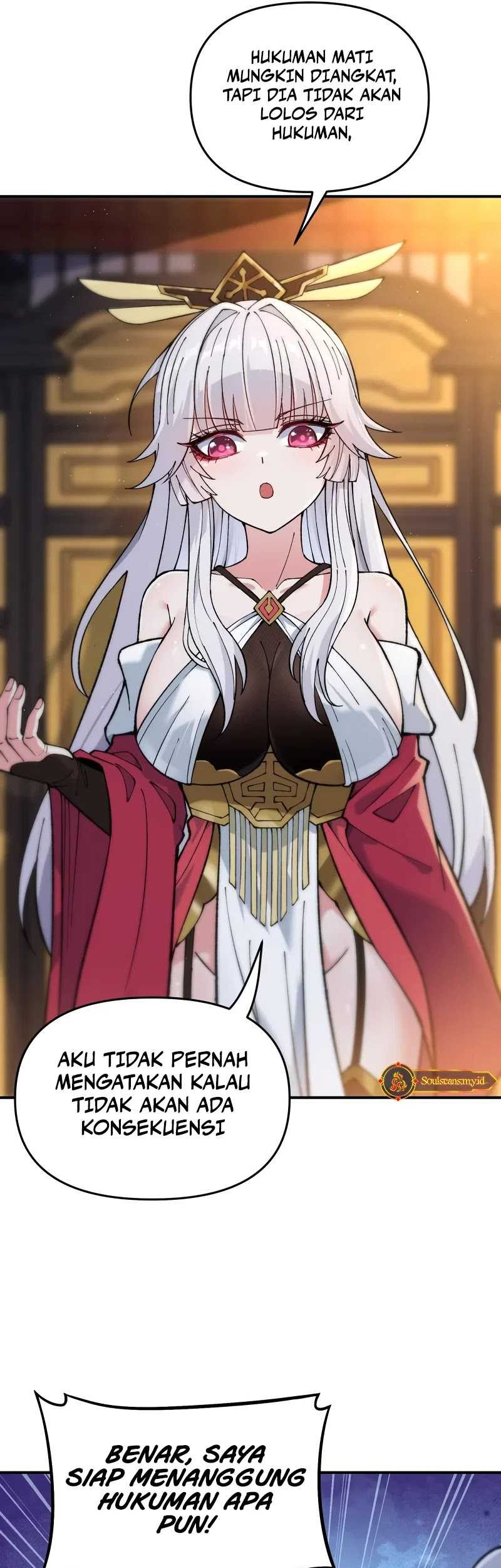 Imperial Decree: Cheat at Will Chapter 1 Gambar 74