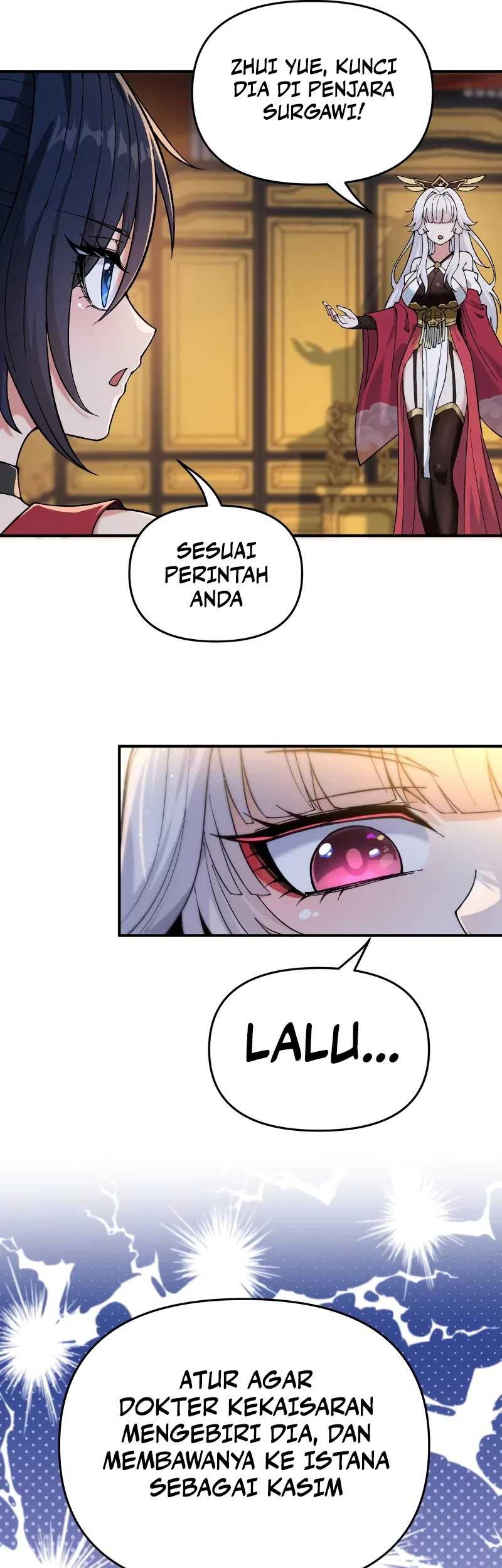 Imperial Decree: Cheat at Will Chapter 1 Gambar 76