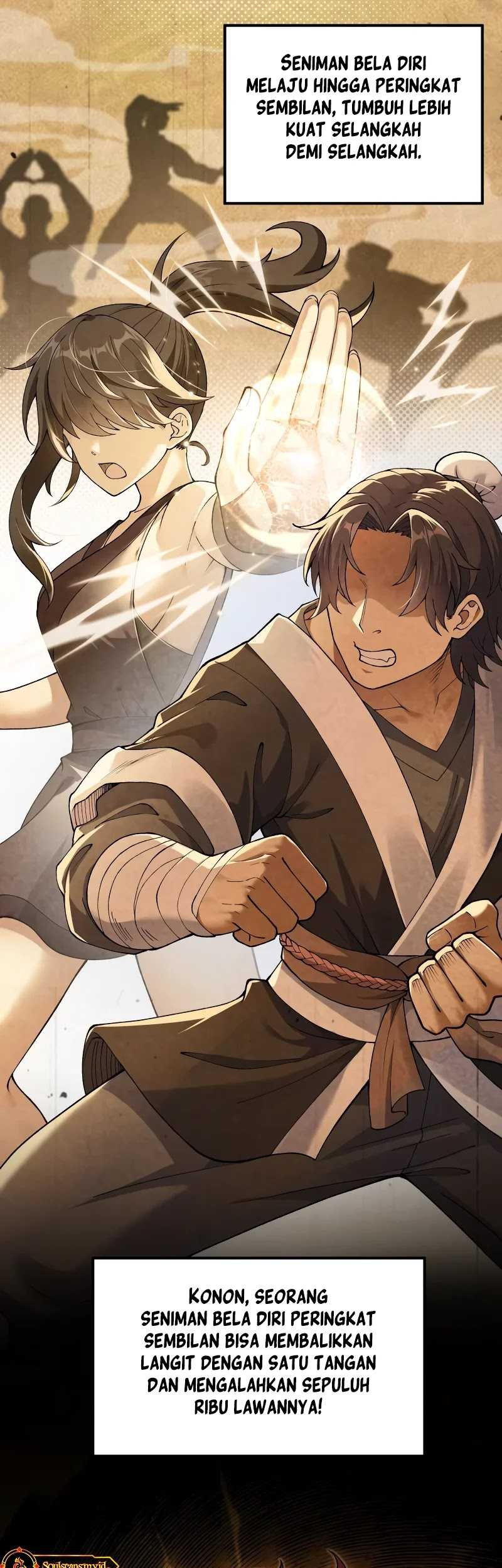 Imperial Decree: Cheat at Will Chapter 1 Gambar 4
