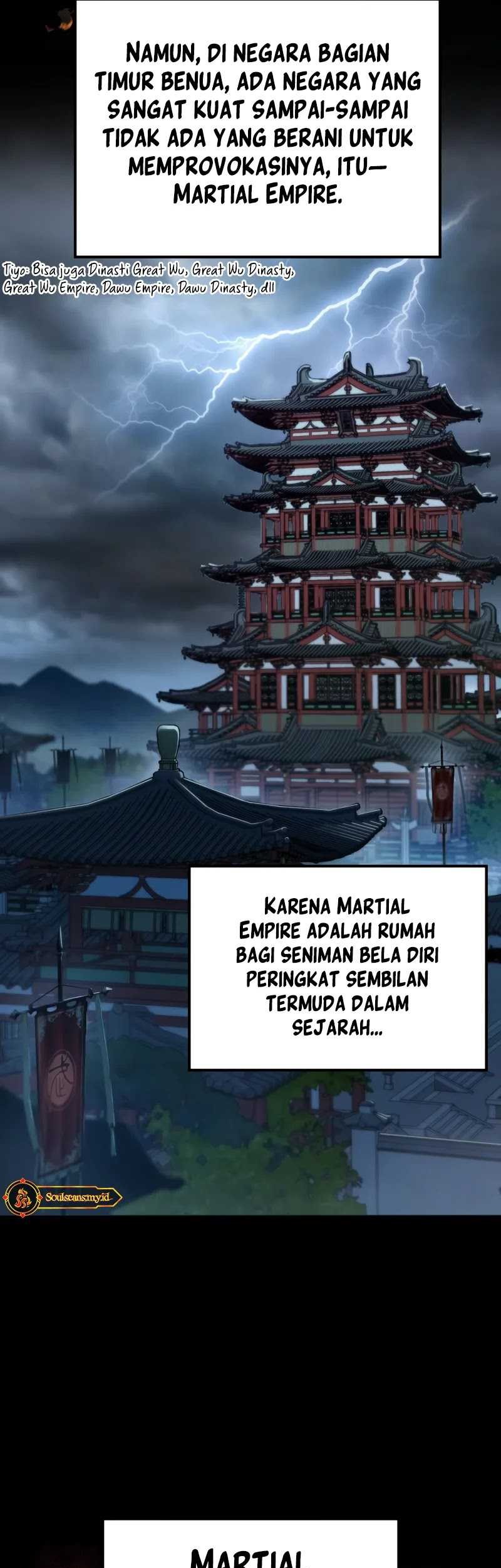 Imperial Decree: Cheat at Will Chapter 1 Gambar 6
