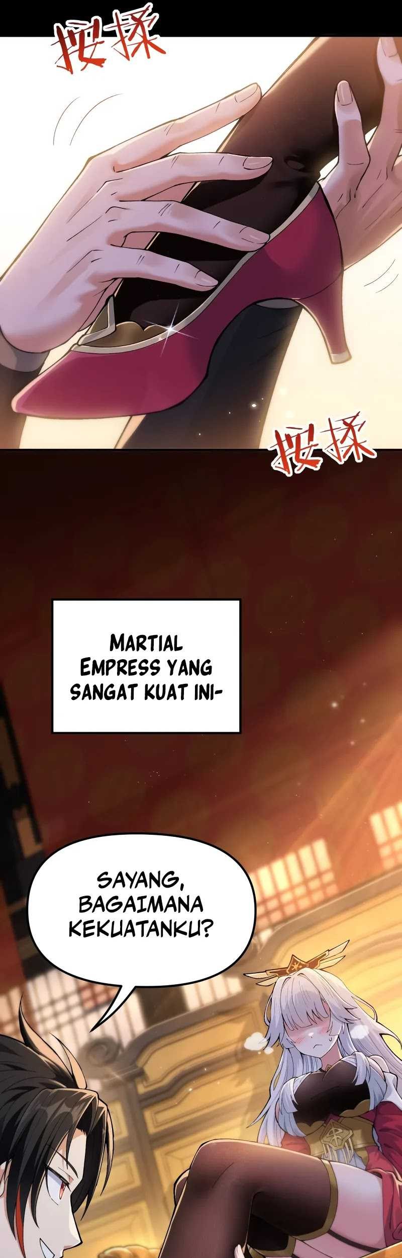 Imperial Decree: Cheat at Will Chapter 1 Gambar 8