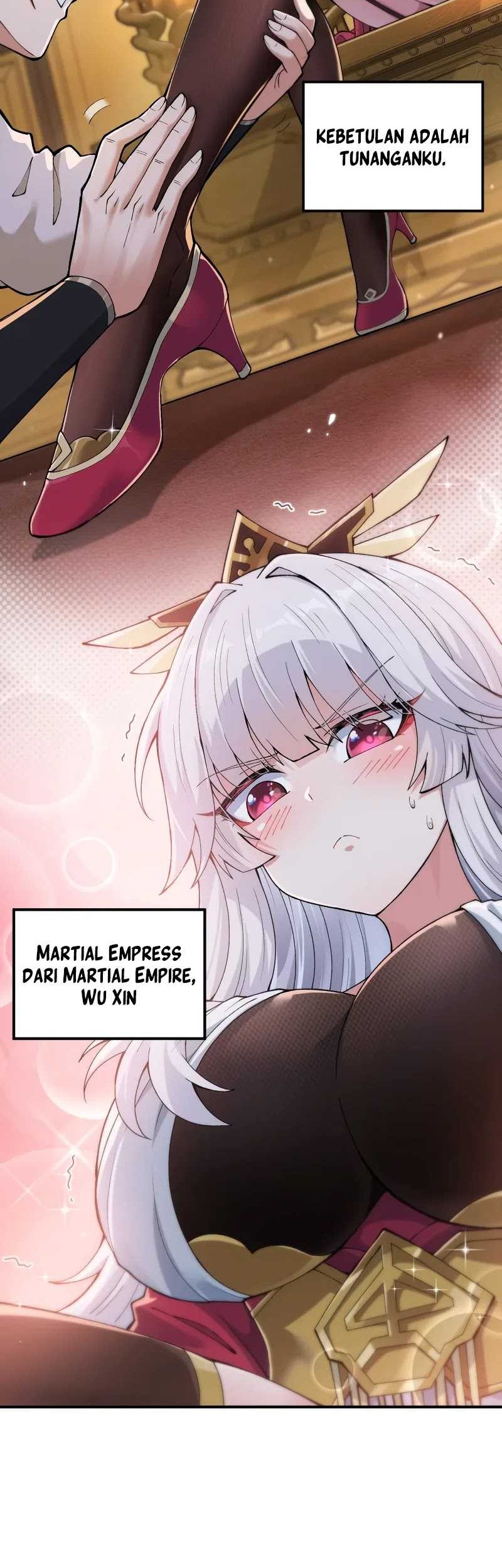 Imperial Decree: Cheat at Will Chapter 1 Gambar 9