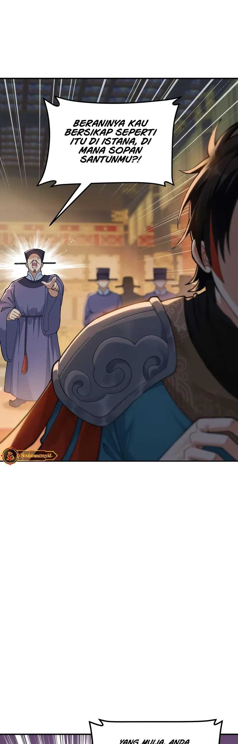 Imperial Decree: Cheat at Will Chapter 1 Gambar 10