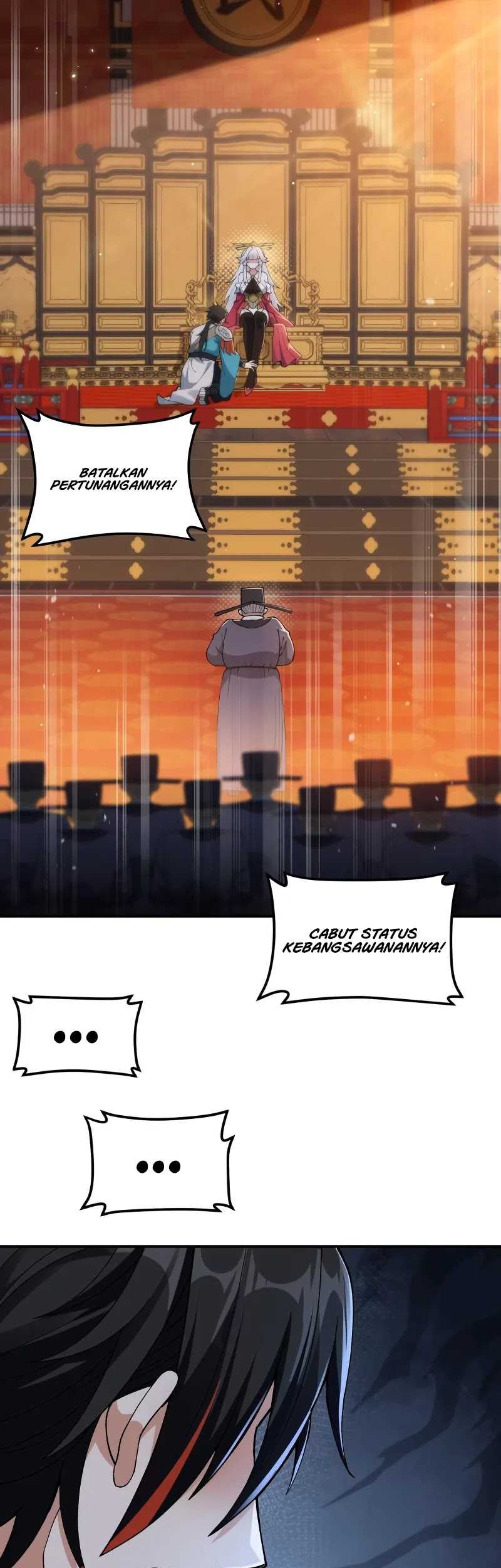 Imperial Decree: Cheat at Will Chapter 1 Gambar 12