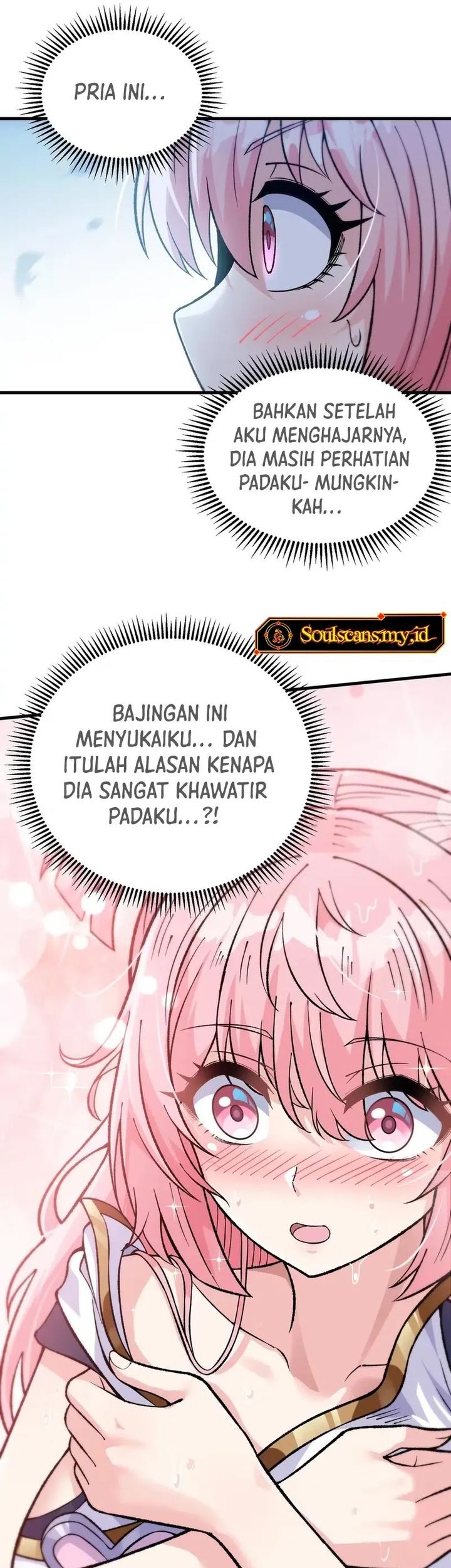 Imperial Decree: Cheat at Will Chapter 11 Gambar 39