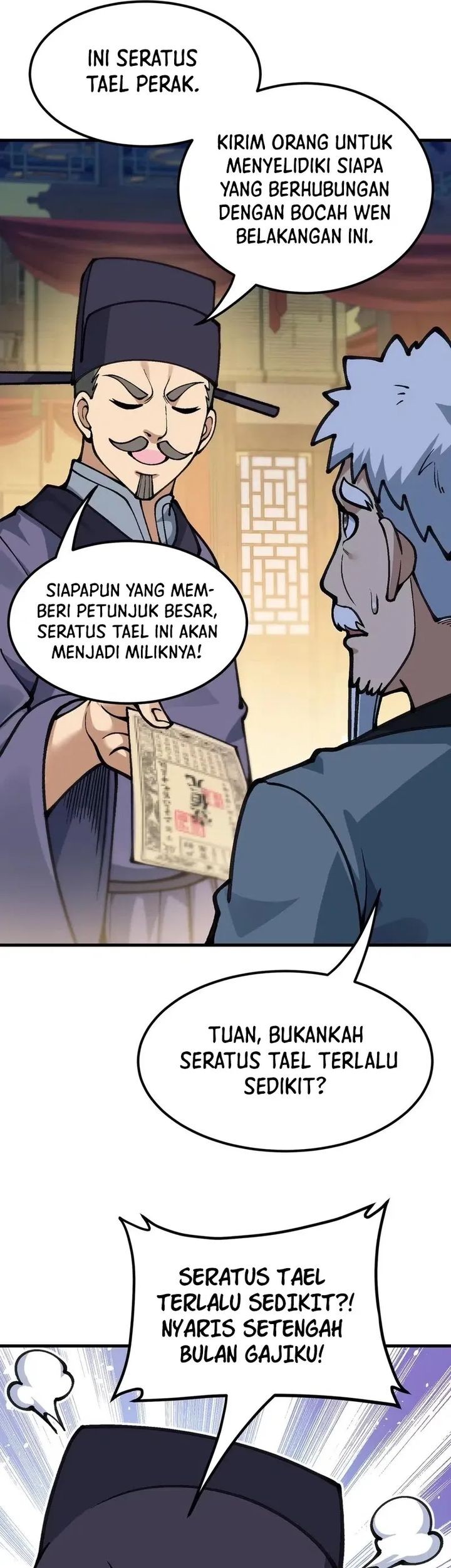 Imperial Decree: Cheat at Will Chapter 11 Gambar 10