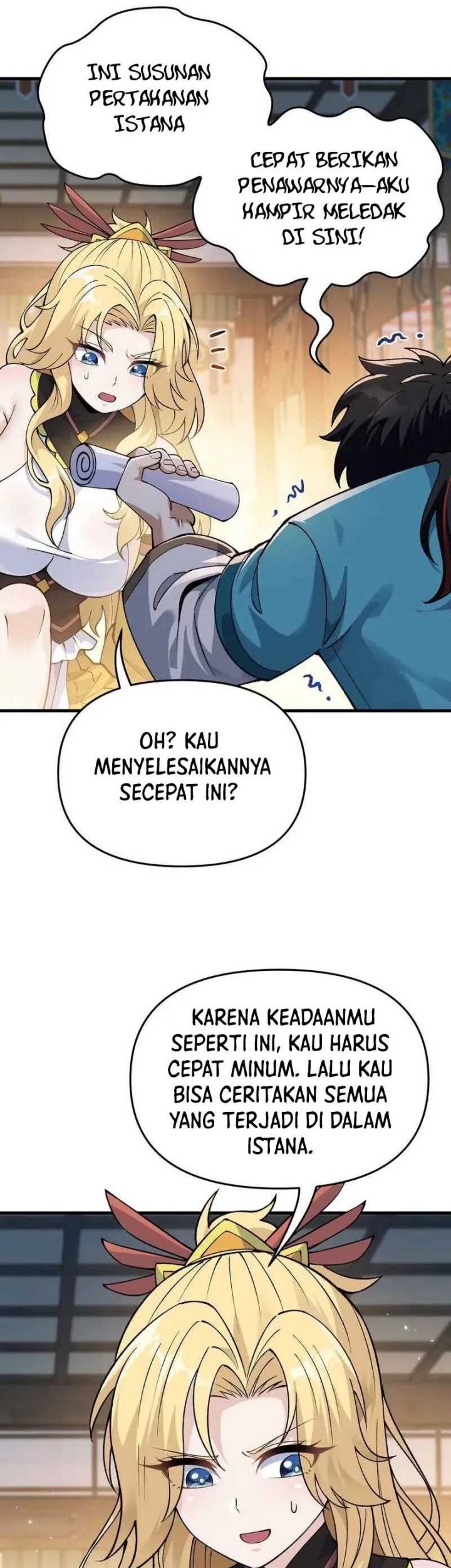 Imperial Decree: Cheat at Will Chapter 13 Gambar 46