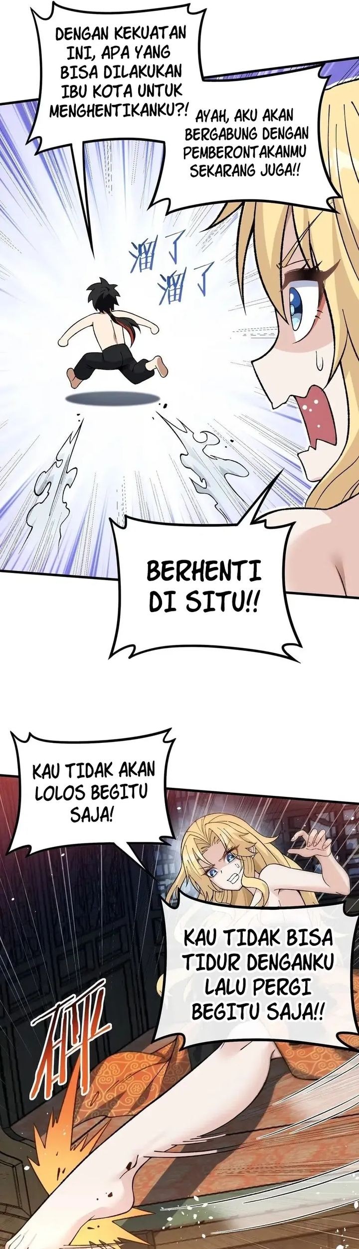Imperial Decree: Cheat at Will Chapter 15 Gambar 47