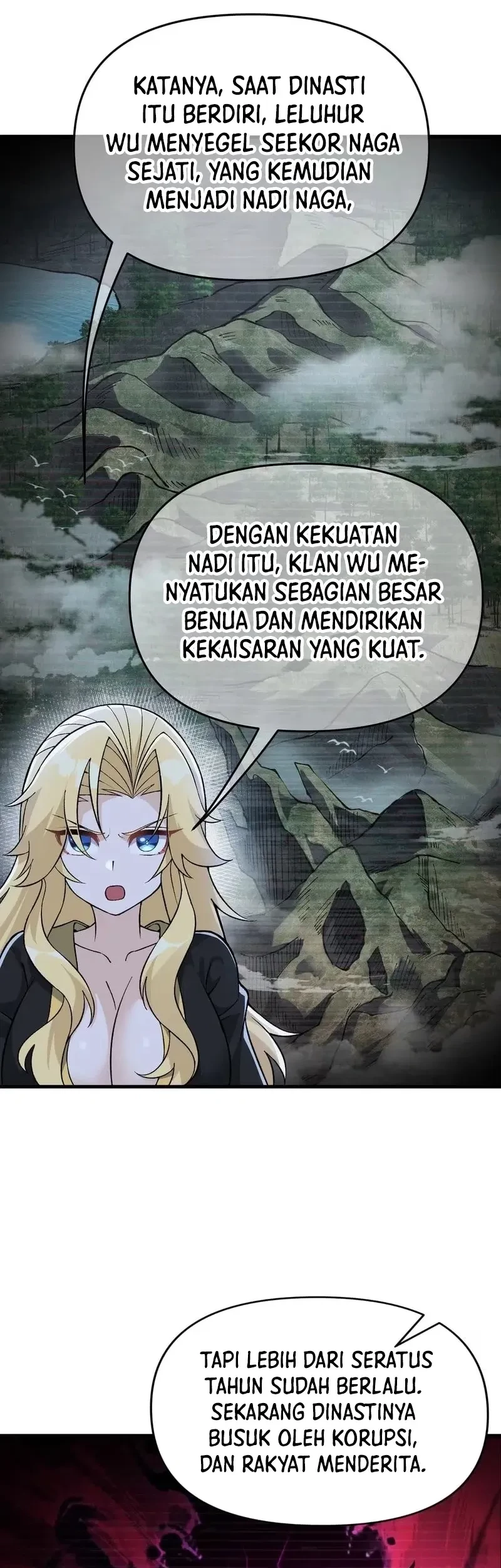 Imperial Decree: Cheat at Will Chapter 17 Gambar 33