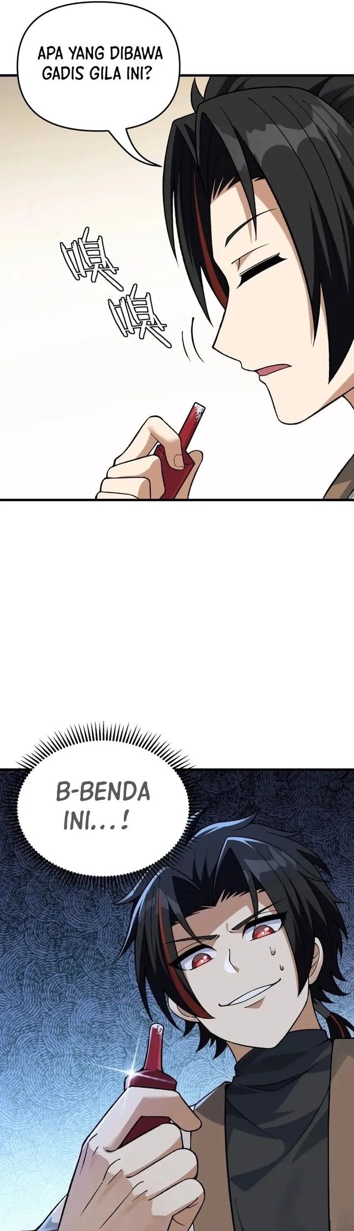 Imperial Decree: Cheat at Will Chapter 19 Gambar 41