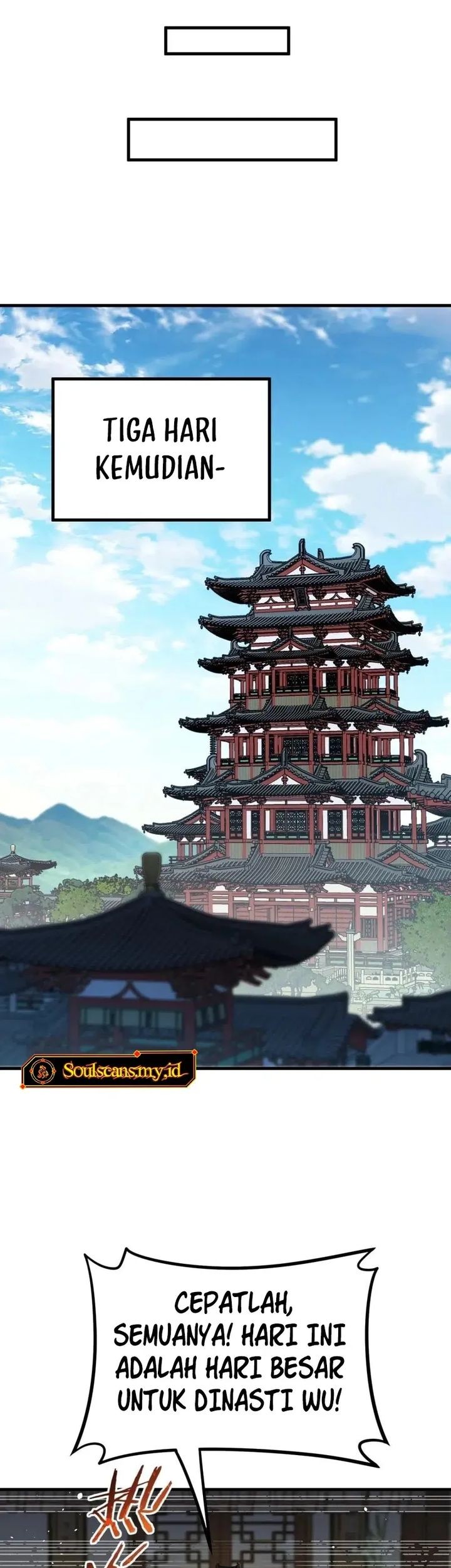 Imperial Decree: Cheat at Will Chapter 19 Gambar 43