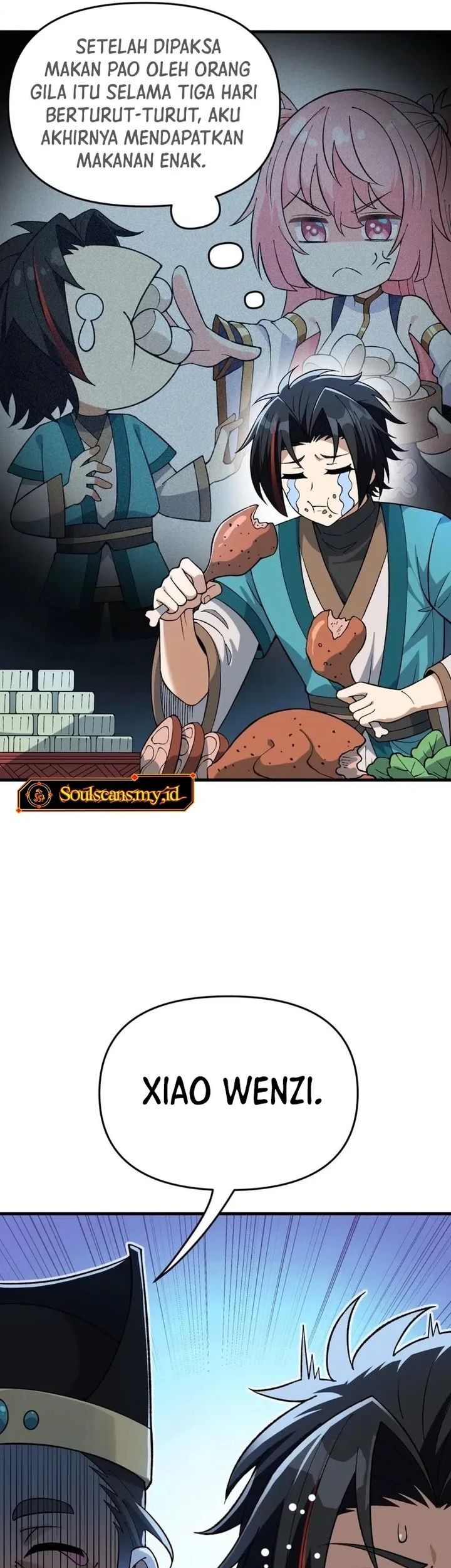 Imperial Decree: Cheat at Will Chapter 19 Gambar 47