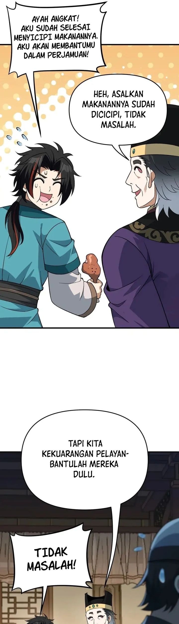 Imperial Decree: Cheat at Will Chapter 19 Gambar 49