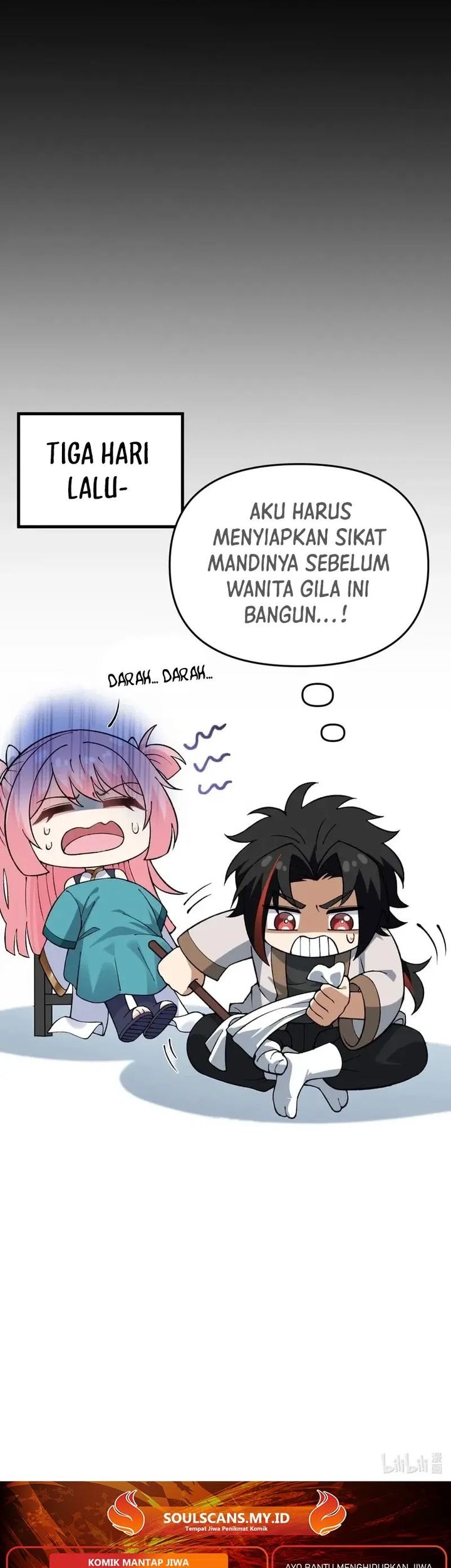 Imperial Decree: Cheat at Will Chapter 19 Gambar 53