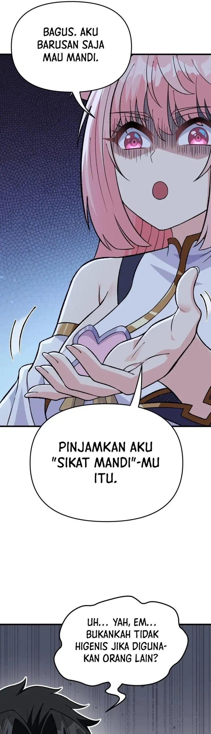 Imperial Decree: Cheat at Will Chapter 19 Gambar 17