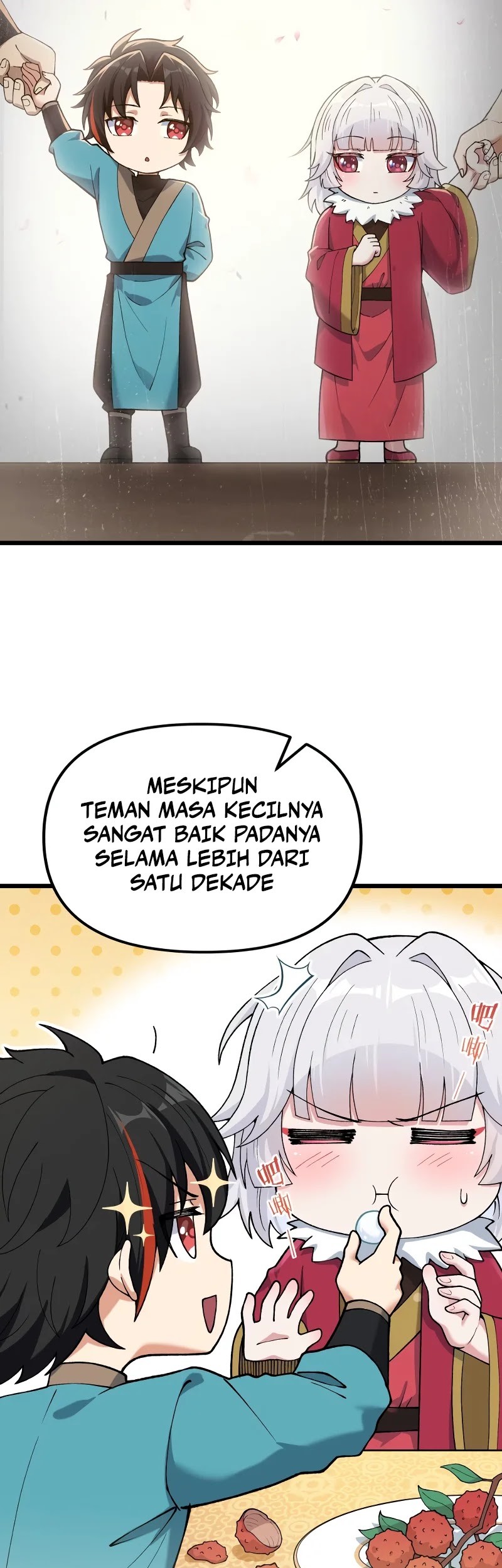 Imperial Decree: Cheat at Will Chapter 2 Gambar 26