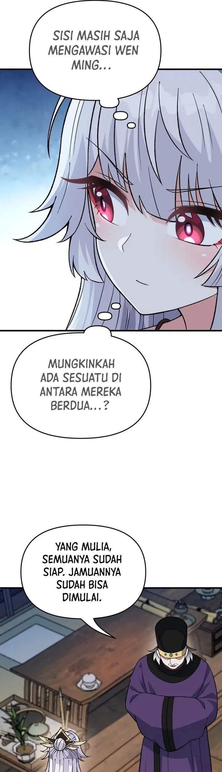 Imperial Decree: Cheat at Will Chapter 20 Gambar 21