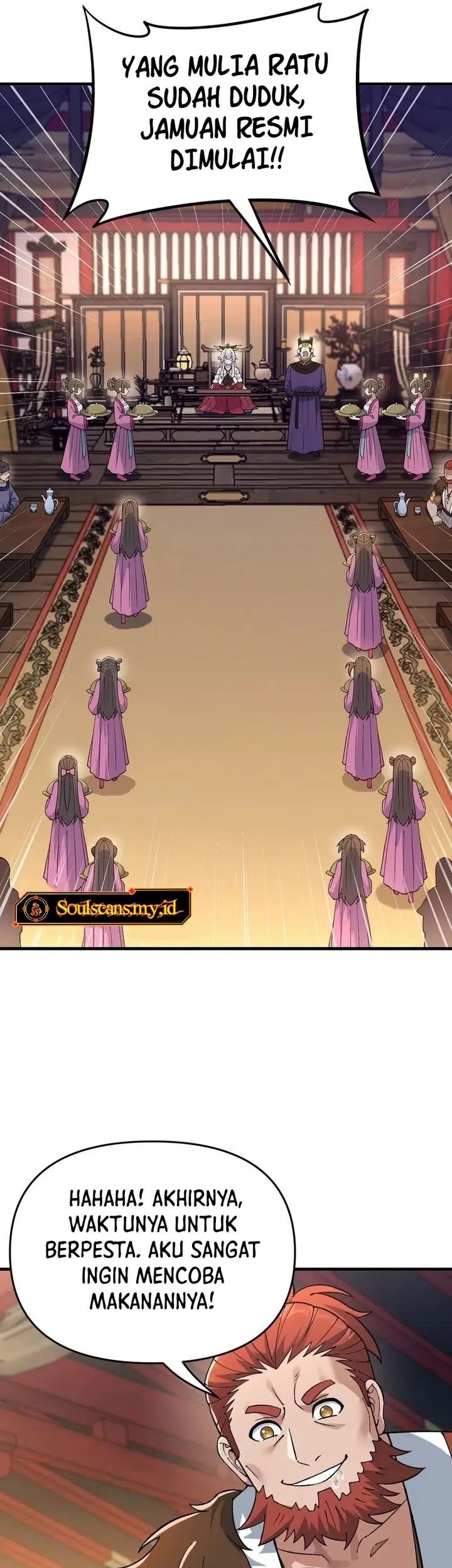 Imperial Decree: Cheat at Will Chapter 20 Gambar 23