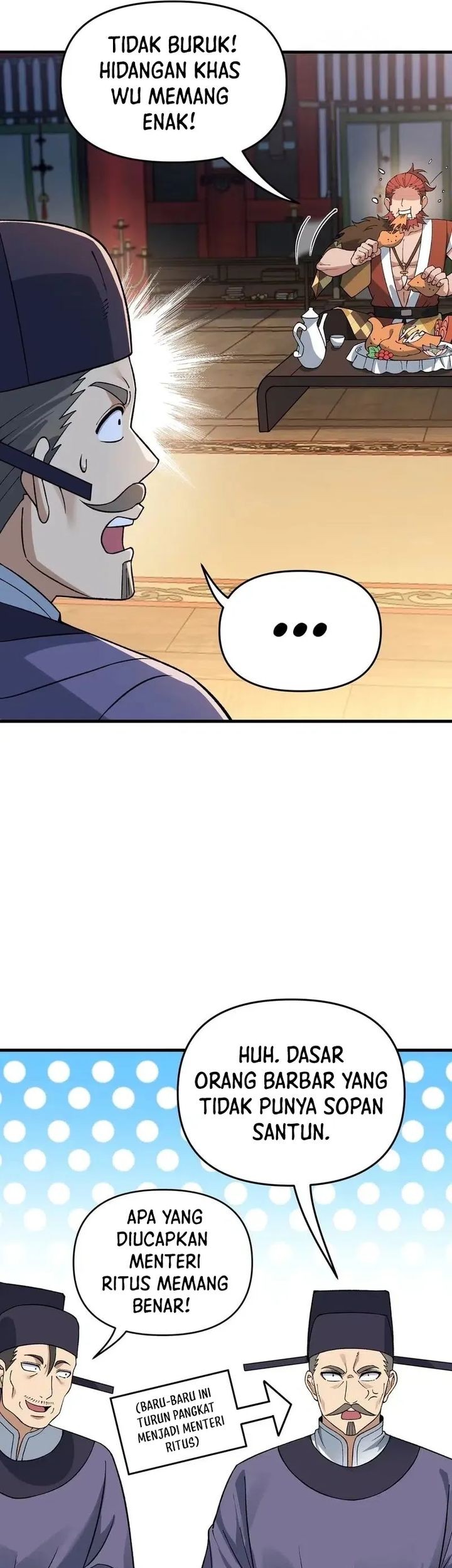 Imperial Decree: Cheat at Will Chapter 20 Gambar 25