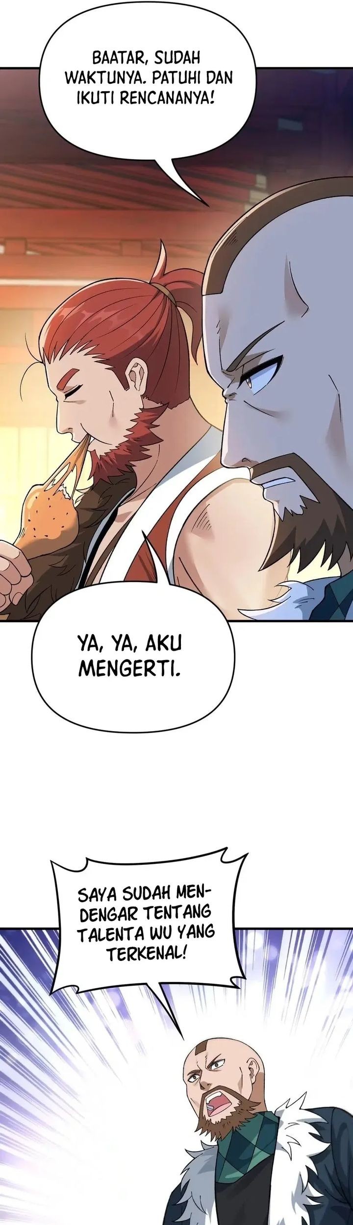 Imperial Decree: Cheat at Will Chapter 20 Gambar 27