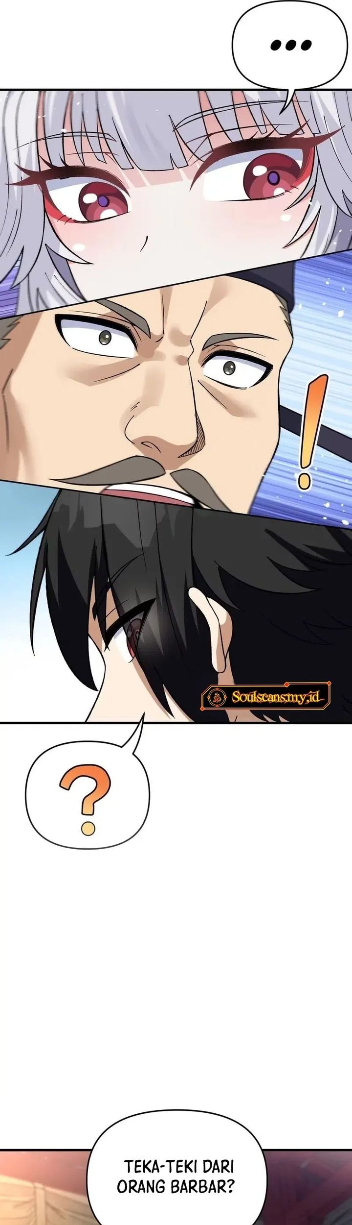 Imperial Decree: Cheat at Will Chapter 20 Gambar 29