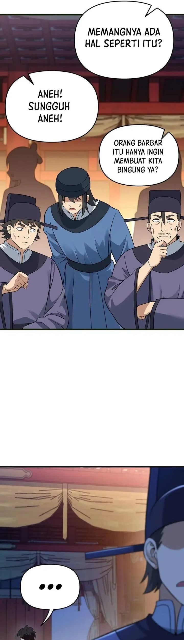 Imperial Decree: Cheat at Will Chapter 20 Gambar 39