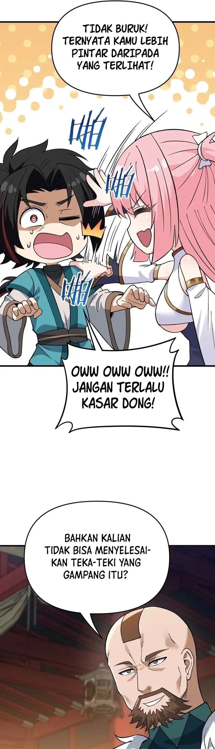 Imperial Decree: Cheat at Will Chapter 20 Gambar 43