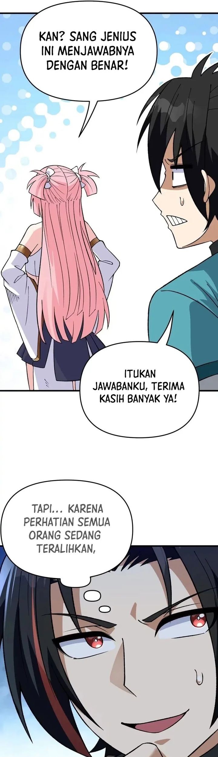 Imperial Decree: Cheat at Will Chapter 20 Gambar 51