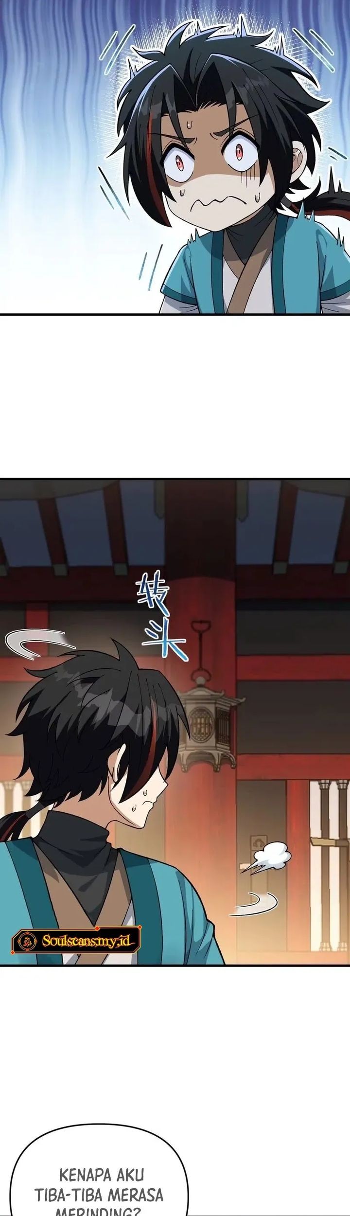 Imperial Decree: Cheat at Will Chapter 20 Gambar 13