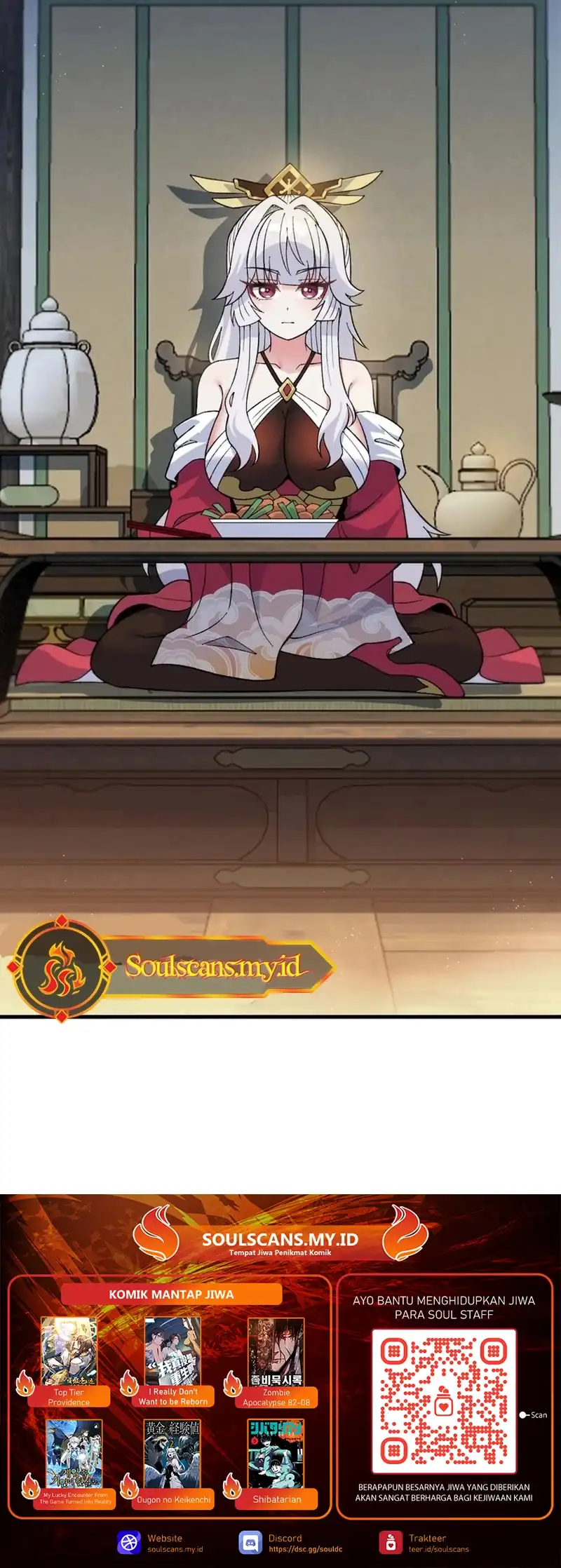 Imperial Decree: Cheat at Will Chapter 21 Gambar 42