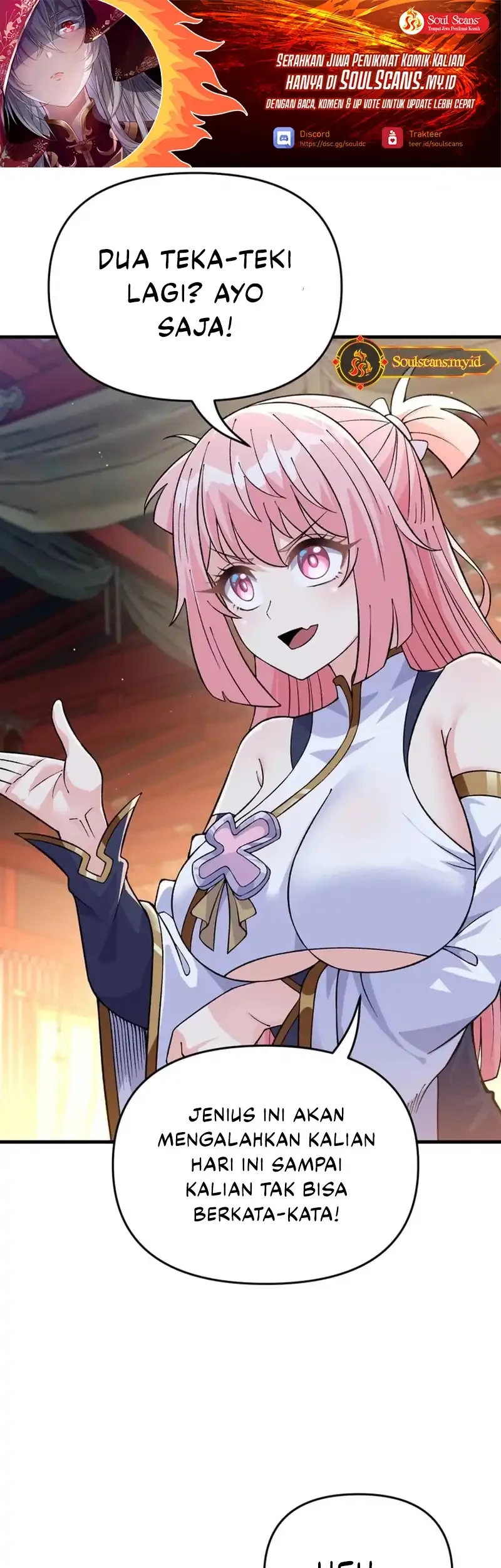 Baca  Imperial Decree: Cheat at Will Chapter 21 Gambar 2