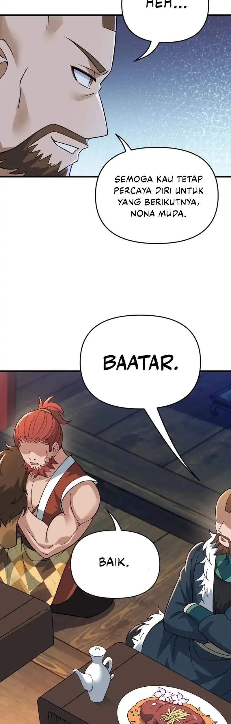 Imperial Decree: Cheat at Will Chapter 21 Gambar 3