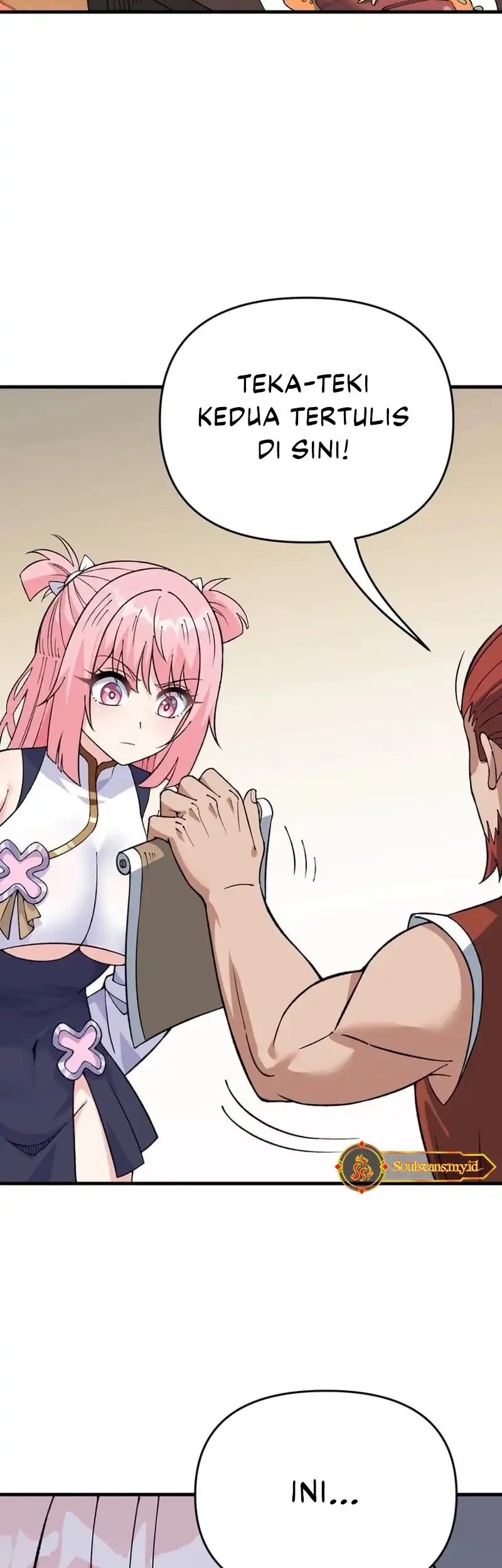 Imperial Decree: Cheat at Will Chapter 21 Gambar 4