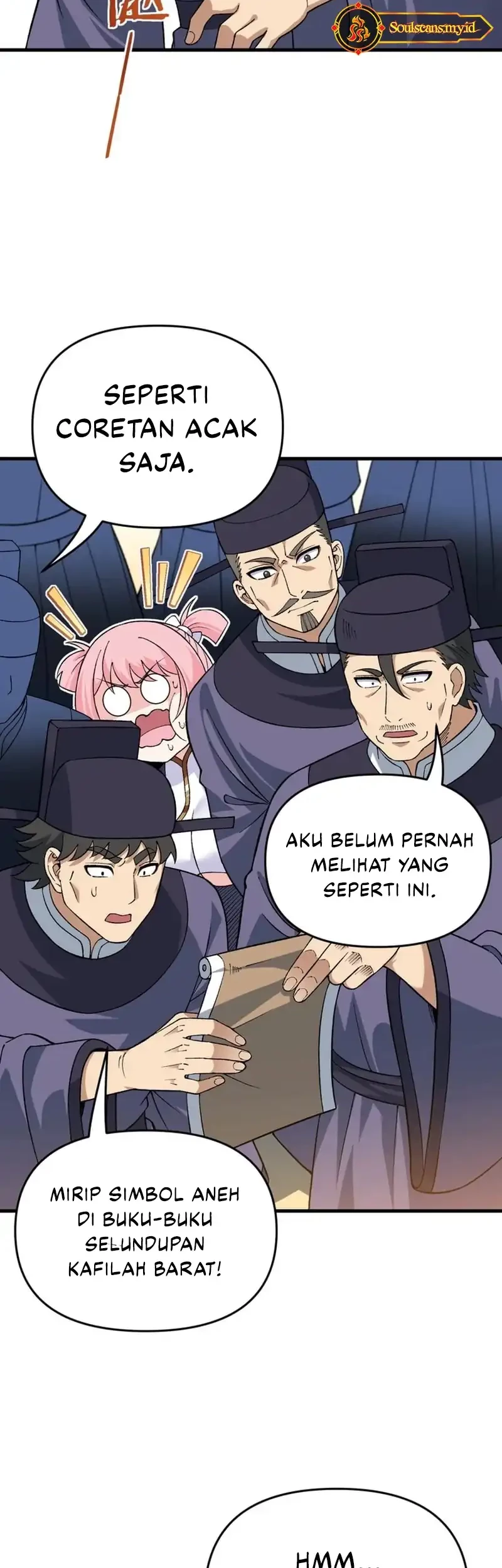Imperial Decree: Cheat at Will Chapter 21 Gambar 7