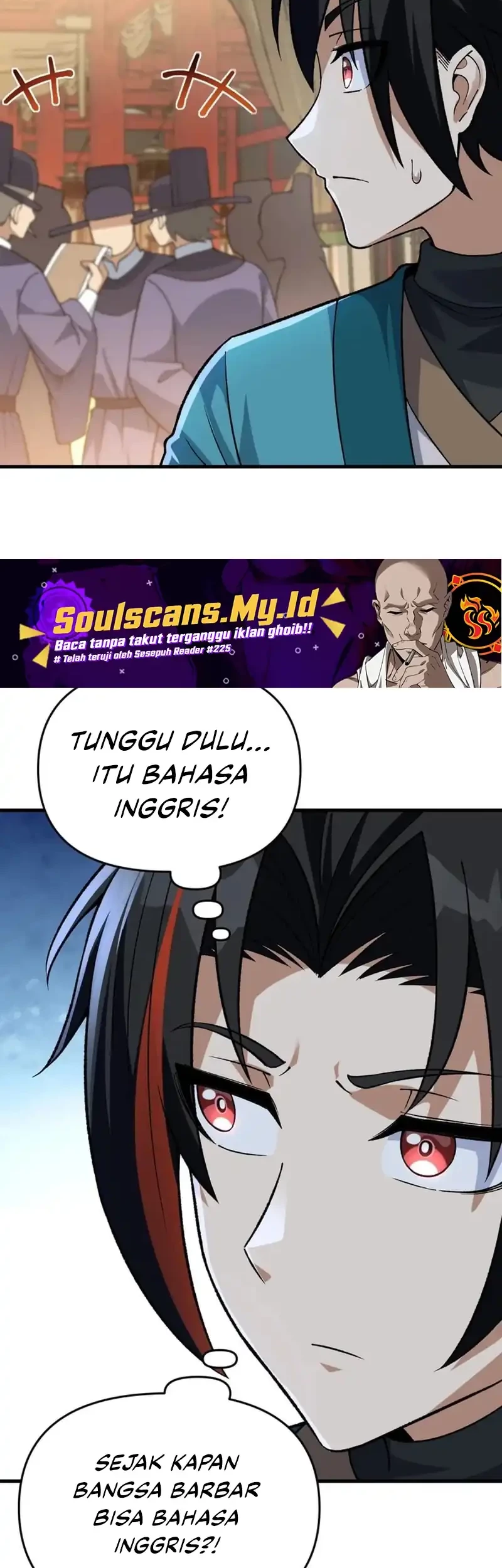 Imperial Decree: Cheat at Will Chapter 21 Gambar 11