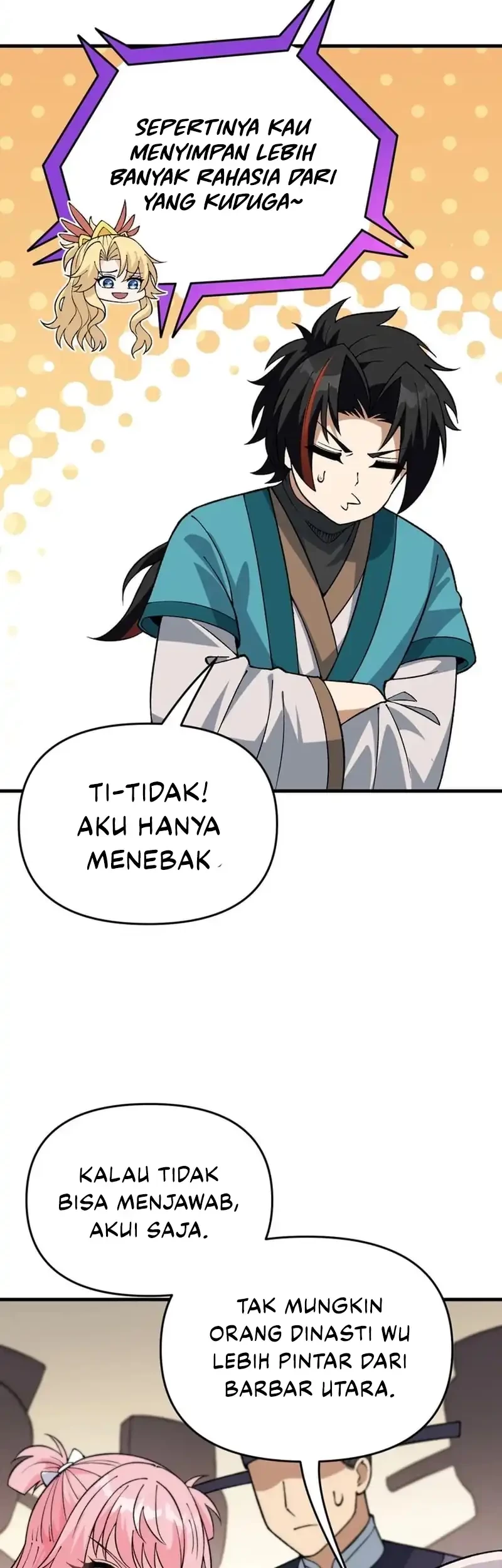 Imperial Decree: Cheat at Will Chapter 21 Gambar 13