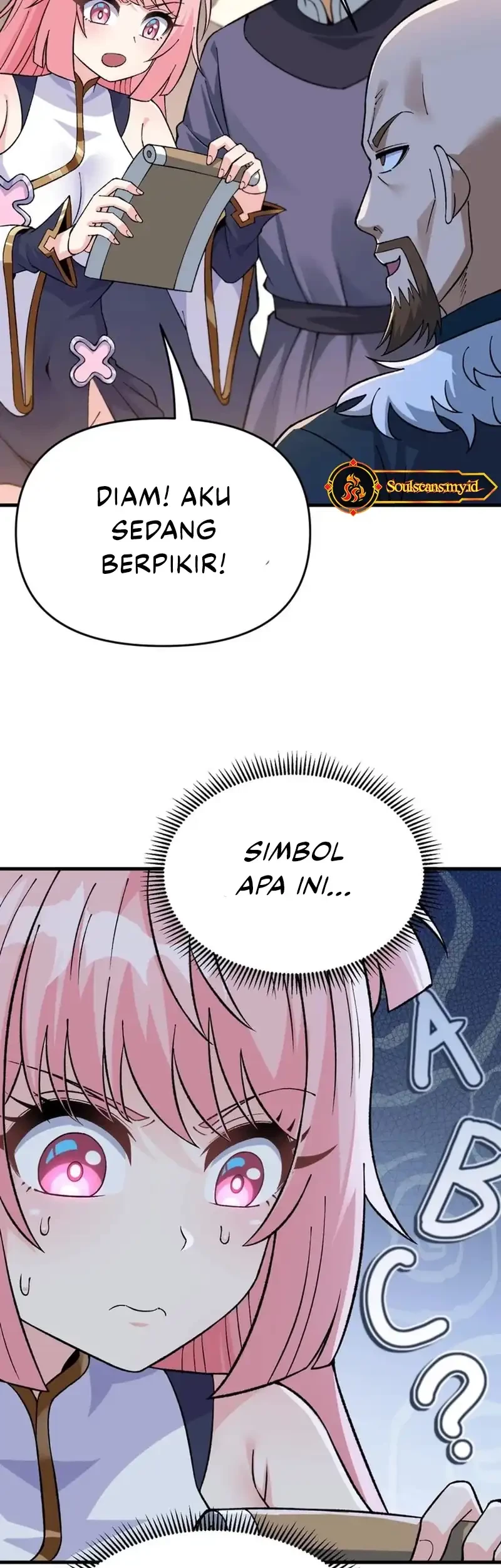 Imperial Decree: Cheat at Will Chapter 21 Gambar 14