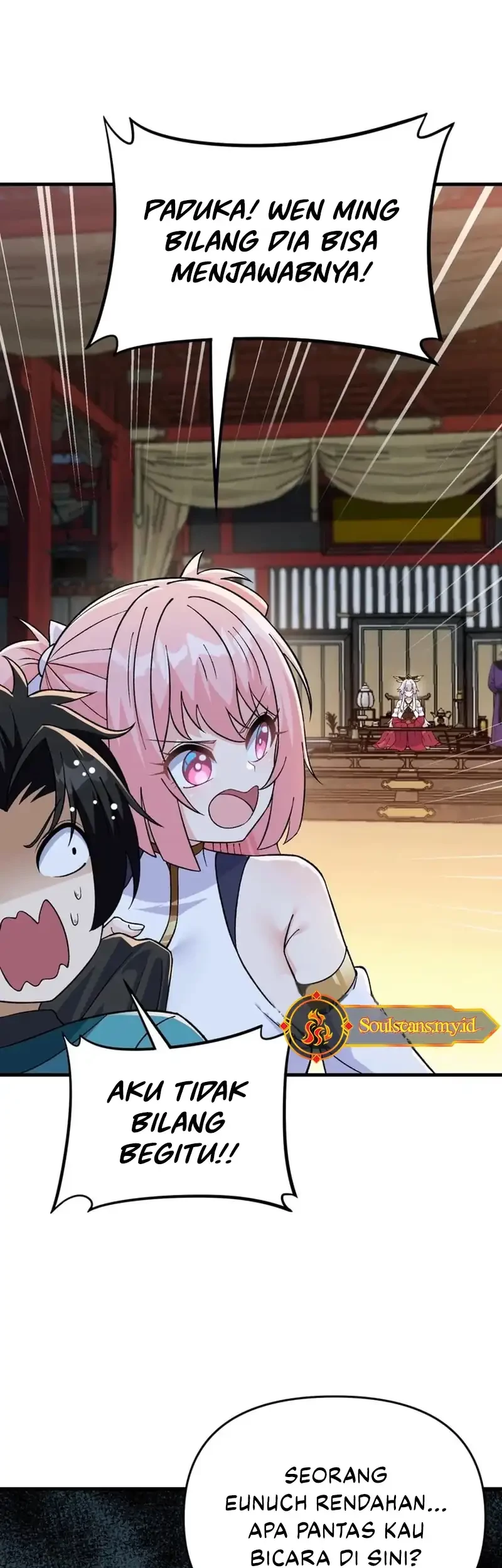 Imperial Decree: Cheat at Will Chapter 21 Gambar 18