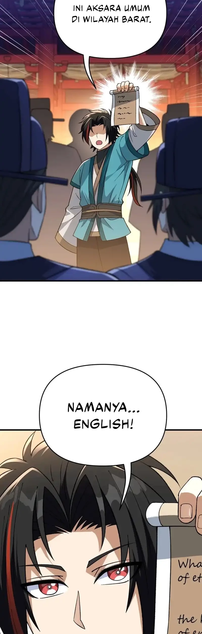 Imperial Decree: Cheat at Will Chapter 21 Gambar 24