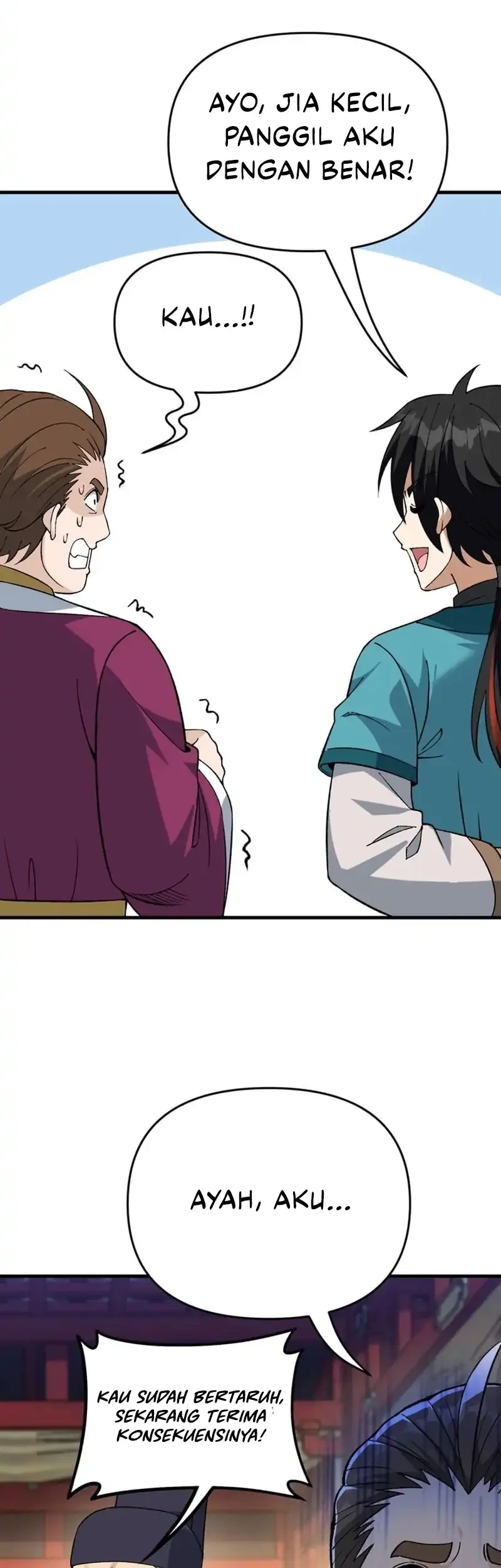 Imperial Decree: Cheat at Will Chapter 21 Gambar 33