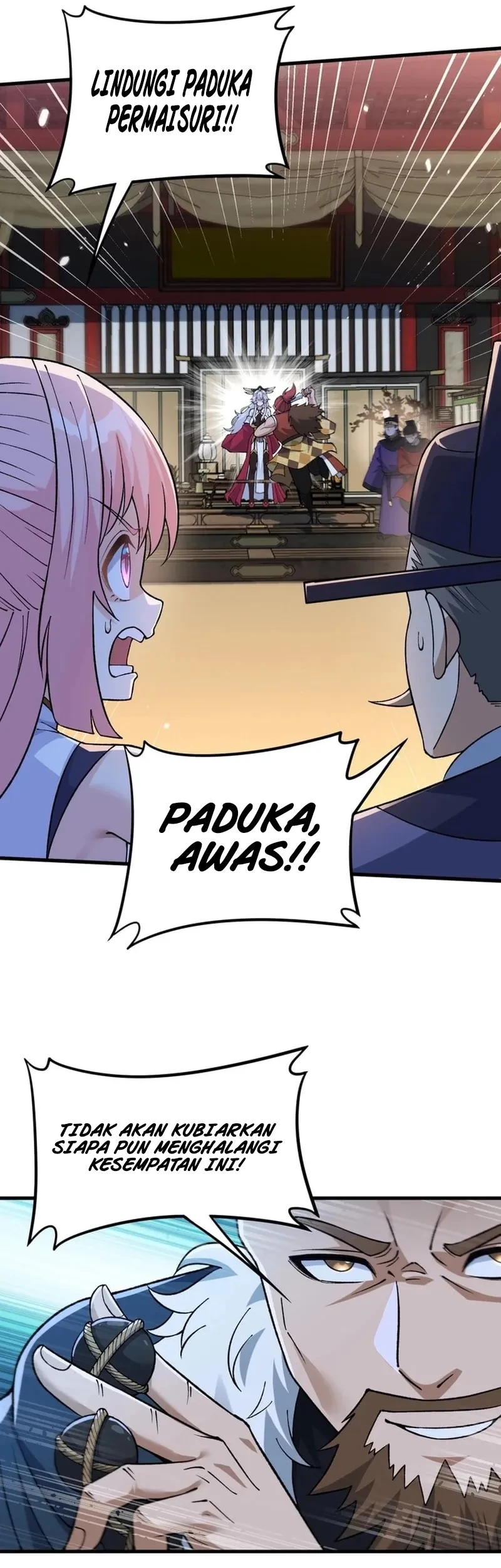 Imperial Decree: Cheat at Will Chapter 22 Gambar 20