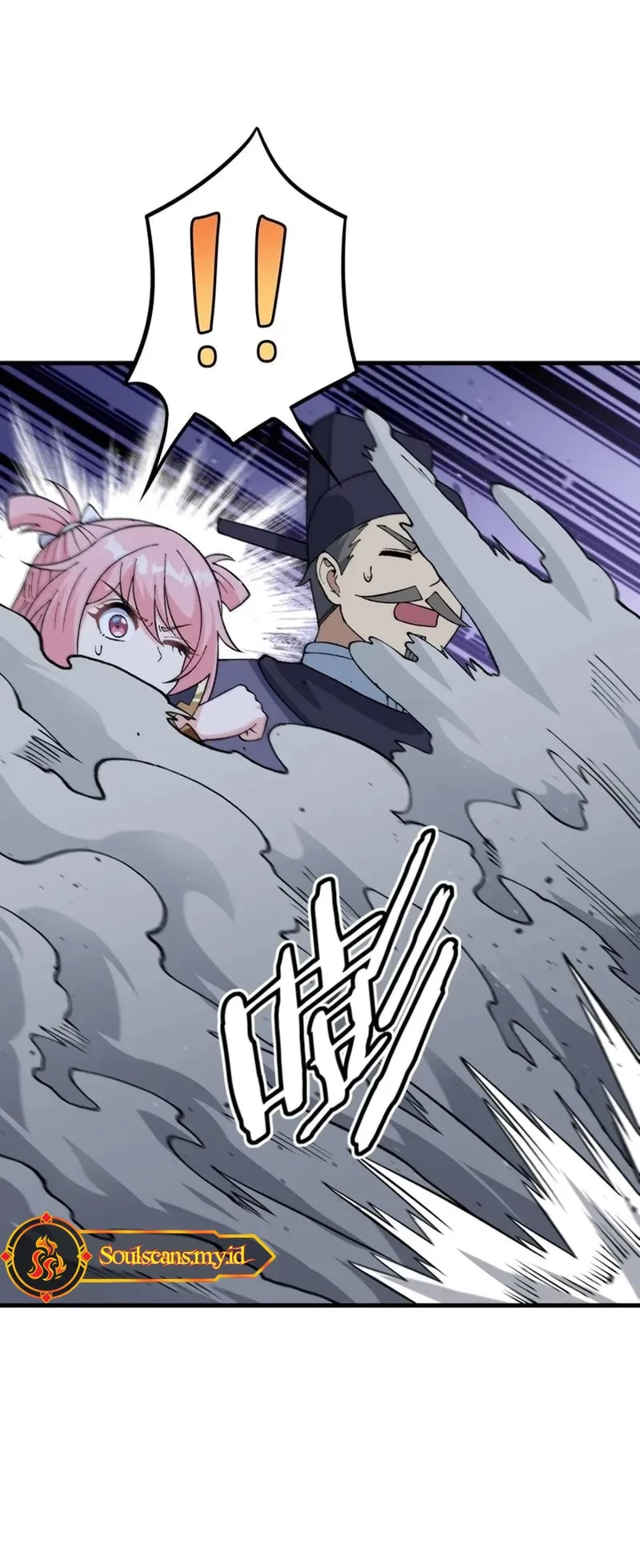 Imperial Decree: Cheat at Will Chapter 22 Gambar 21