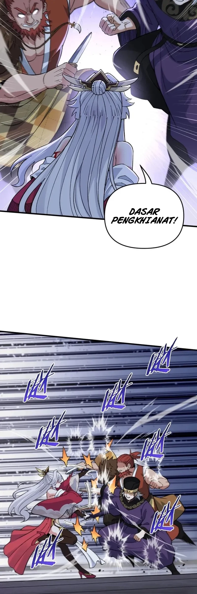 Imperial Decree: Cheat at Will Chapter 22 Gambar 33