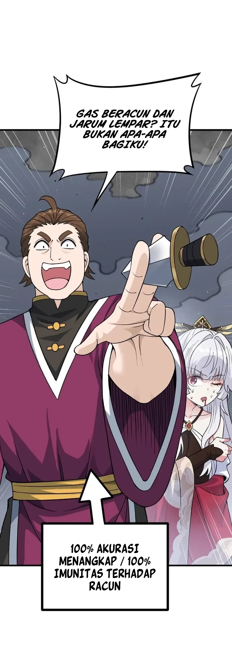 Imperial Decree: Cheat at Will Chapter 22 Gambar 41