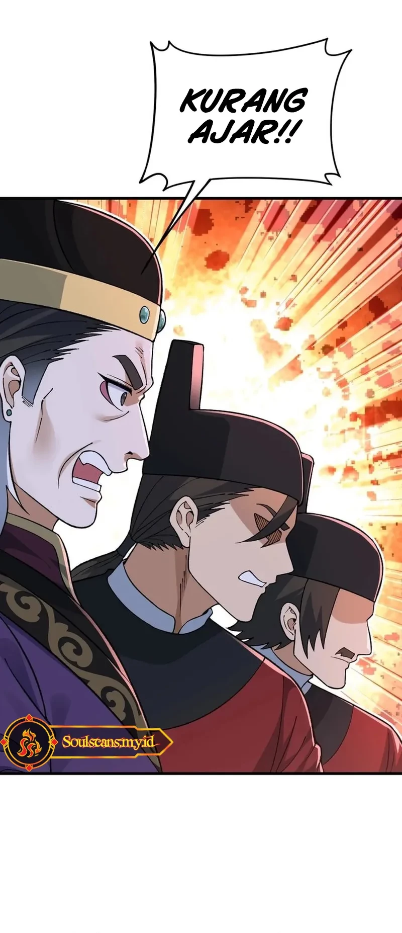 Imperial Decree: Cheat at Will Chapter 22 Gambar 3