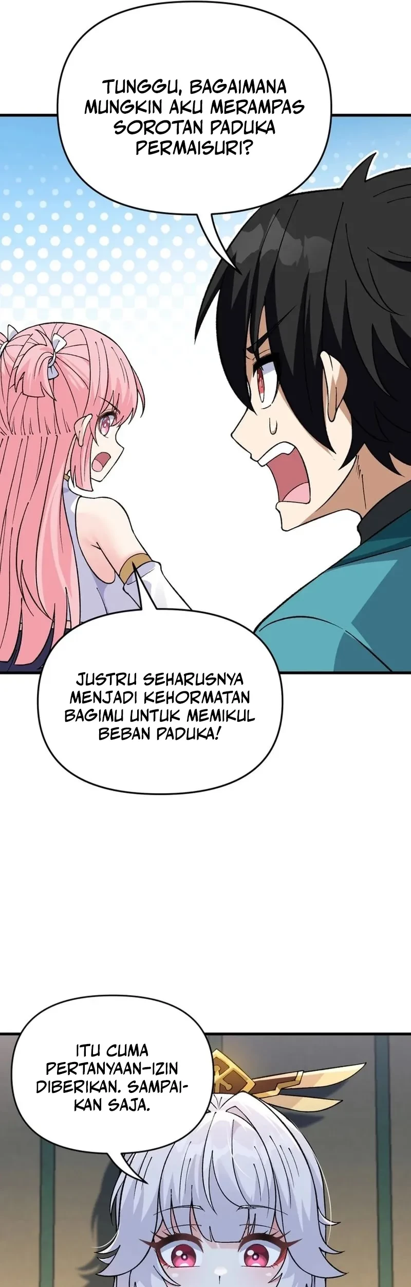 Imperial Decree: Cheat at Will Chapter 22 Gambar 6
