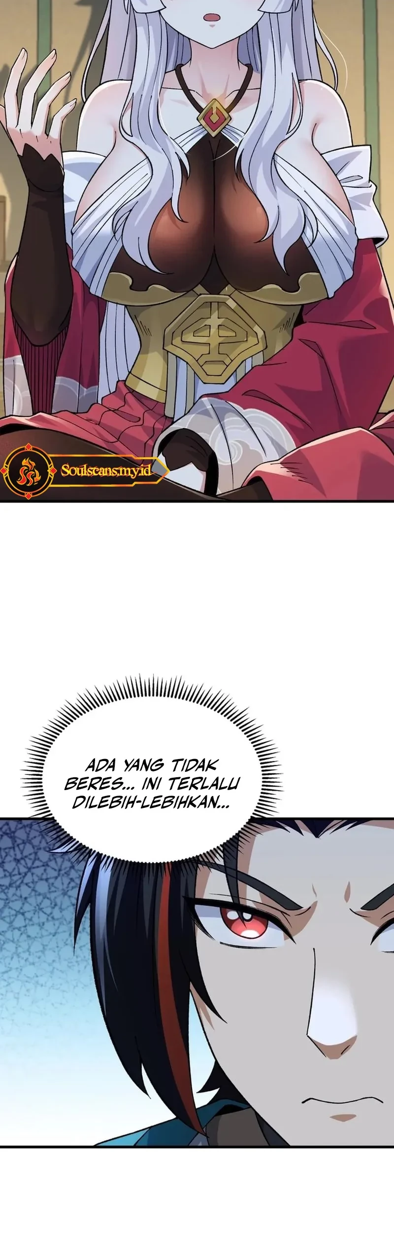 Imperial Decree: Cheat at Will Chapter 22 Gambar 7