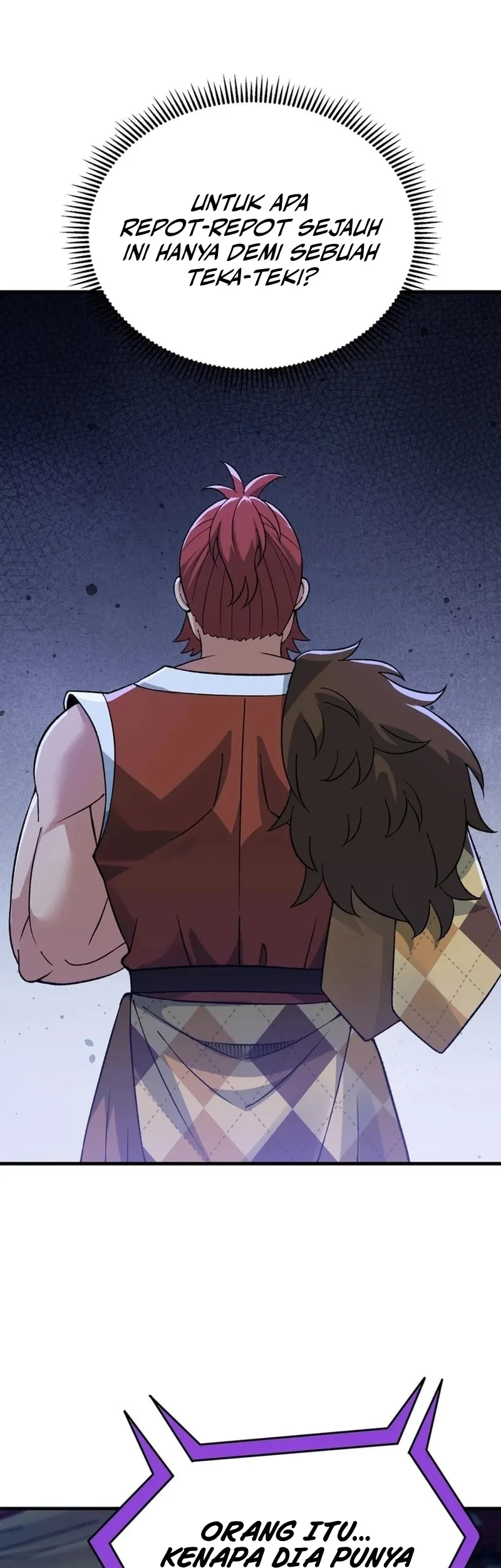 Imperial Decree: Cheat at Will Chapter 22 Gambar 8