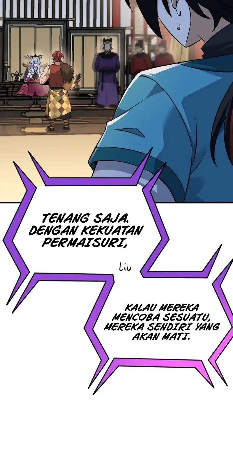 Imperial Decree: Cheat at Will Chapter 22 Gambar 13